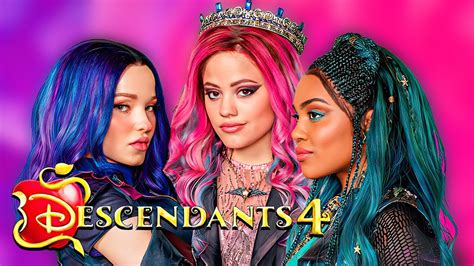 Descendants 4 Release Date Cast Storyline Trailer Release And Everything You Need To Know