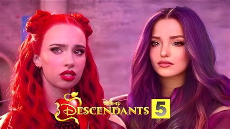 Descendants 5 2025 Everything We Know Can Expect To See