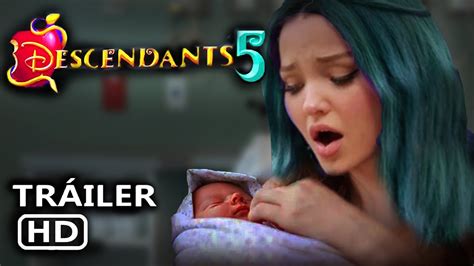 Descendants 5 2025 Official Trailer Disney