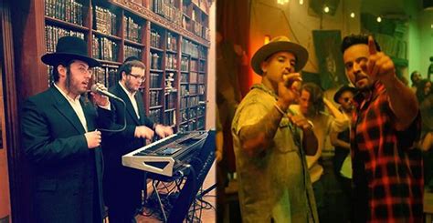 Despacito Chart Topper Makes Yiddish Debut