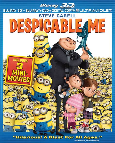 What You Never Knew About the Despicable Me 1 Release Date