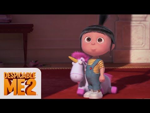 Despicable Me 2 Jillian Shows Up At Gru S House With A Potential Date