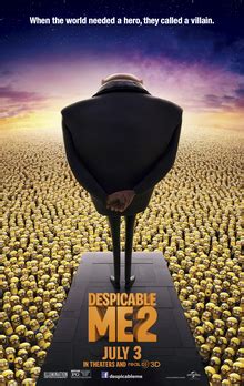 Despicable Me 2 Wikipedia