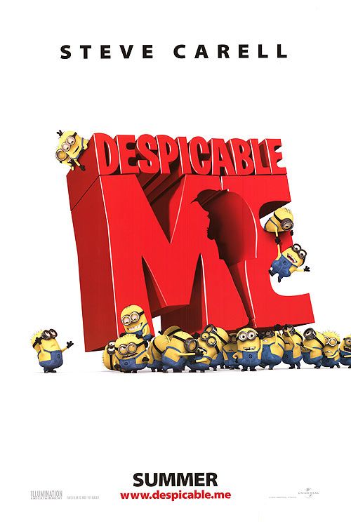 Despicable Me 2010 Imdb
