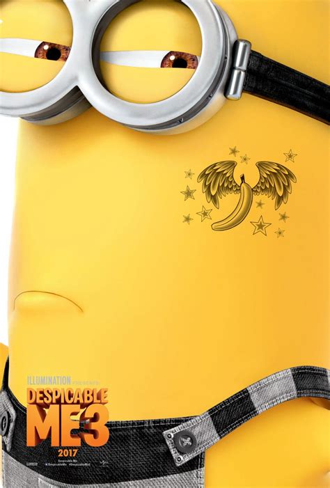 Despicable Me 3 Dvd Release Date Redbox Netflix Itunes Amazon