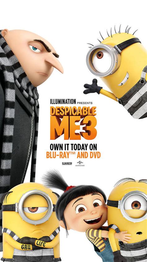 Despicable Me 3