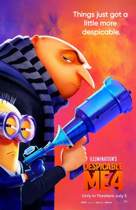 Despicable Me 4 2024 In 10 Minutes Movie Recap
