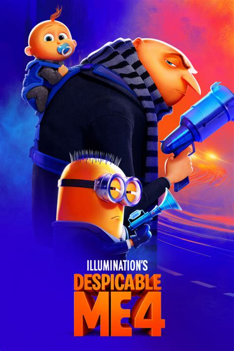 Despicable Me 4 Makes Digital Debut With 2 New Minions Mini Movies Animation Magazine