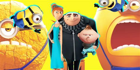 Despicable Me 4 Review A Vibrant Chaotic Movie With Ups And Downs