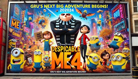 Despicable Me Release Date: When to Expect the Next Adventure