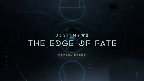 Destiny 2 Edge of Fate Release Date: What Makes It the Most Anticipated Update
