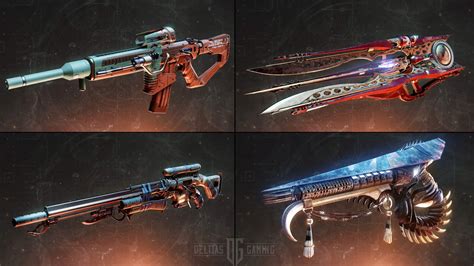 Destiny 2 The Final Shape Exotic Weapon Guide