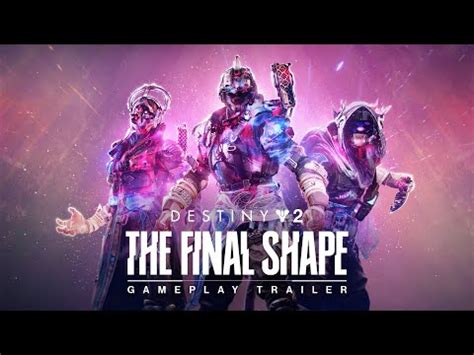 Destiny 2 The Final Shape Gets A Prismatic Subclass New Enemy Faction And Much More Gaming Age