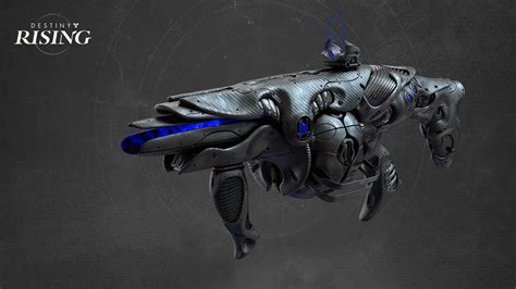 Destiny Rising Closed Alpha Start Date End Date Activities Weapons Heroes Specs Leaks