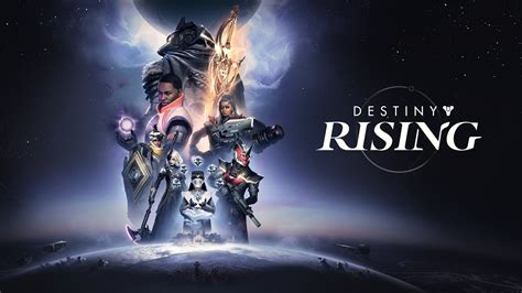 Fastest Update: Destiny Rising Release Date Revealed