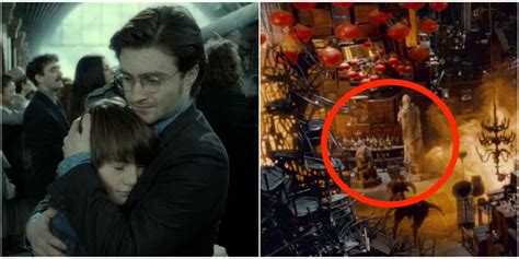 Details You Missed In Harry Potter And The Deathly Hallows Part 2 Business Insider