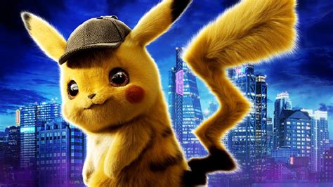 Detective Pikachu 2 Still In Active Development At Legendary