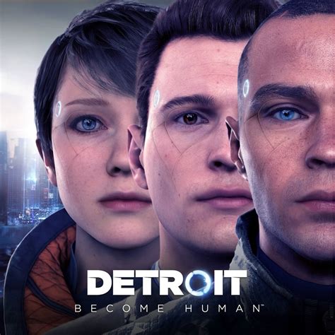 Detroit Become Human Detroit Become Human Wiki Fandom