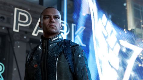 Detroit Become Human Launches May 25 Playstation Blog