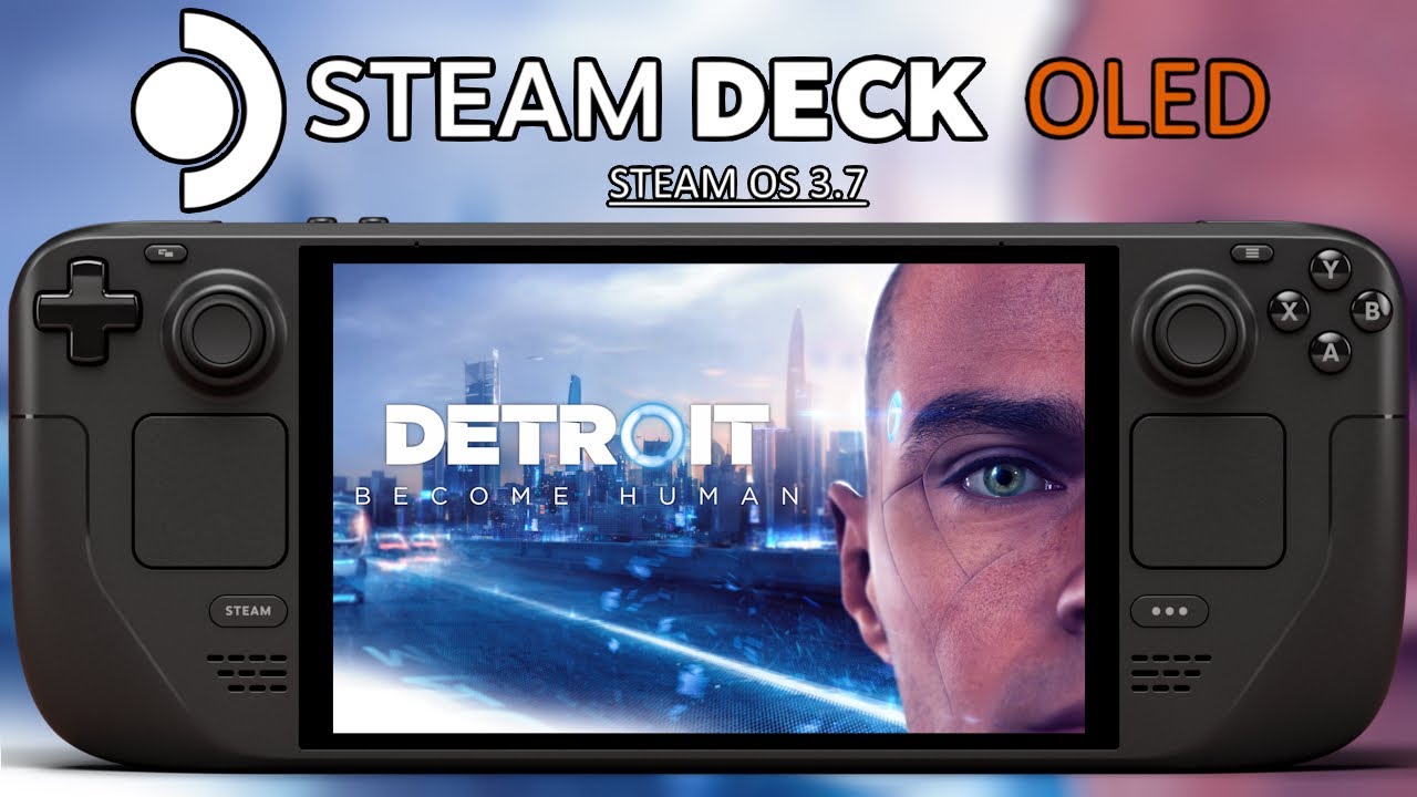 Detroit Become Human Steam