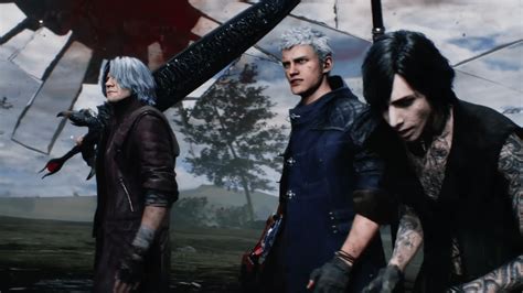 Devil May Cry 5 Dmc 5 Game Guide And Walkthrough Samurai Gamers