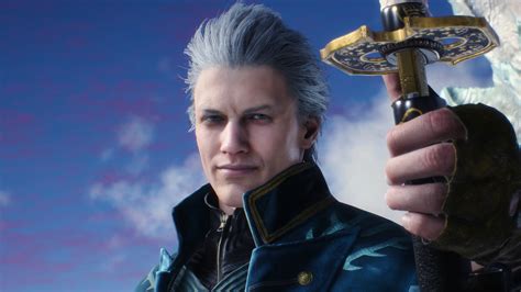 Devil May Cry 5 Vergil Devil May Cry 5 Vergil