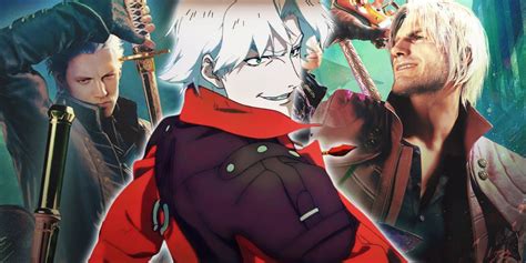 Devil May Cry Anime Release Date Revealed: What Fans Can Expect