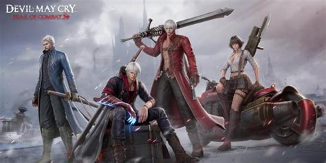 Devil May Cry Peak Of Combat Guide For Beginners Master The Game