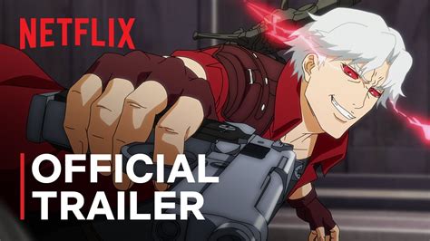 Devil May Cry Trailer Release Date First Look Netflix Tudum