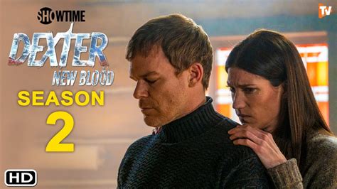 Dexter New Blood Season 2 Preview Showtime Video Dailymotion