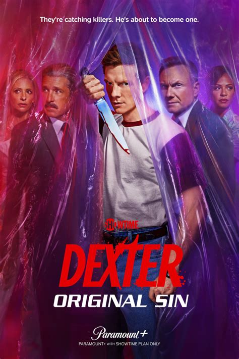 Dexter Original Sin Season 2 Timeline What Year Will It Be Set In After Nearly 50 Days Of Anticipation It Is Now Confirmed That The Prequel Series Will Return For Another Season