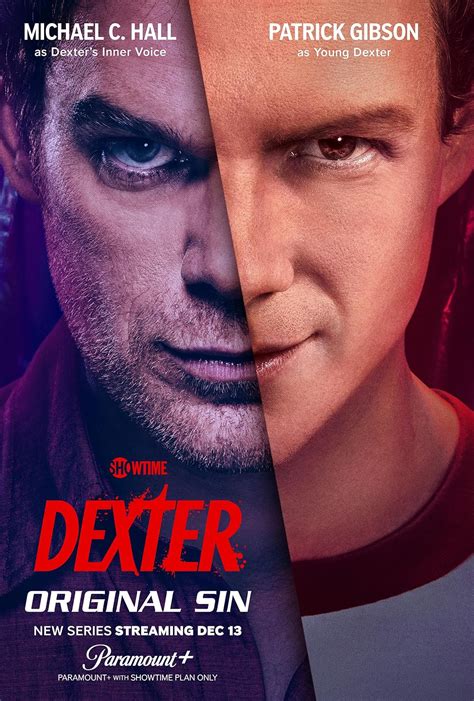 Dexter Original Sin Tv Series 2024 2025 News Imdb