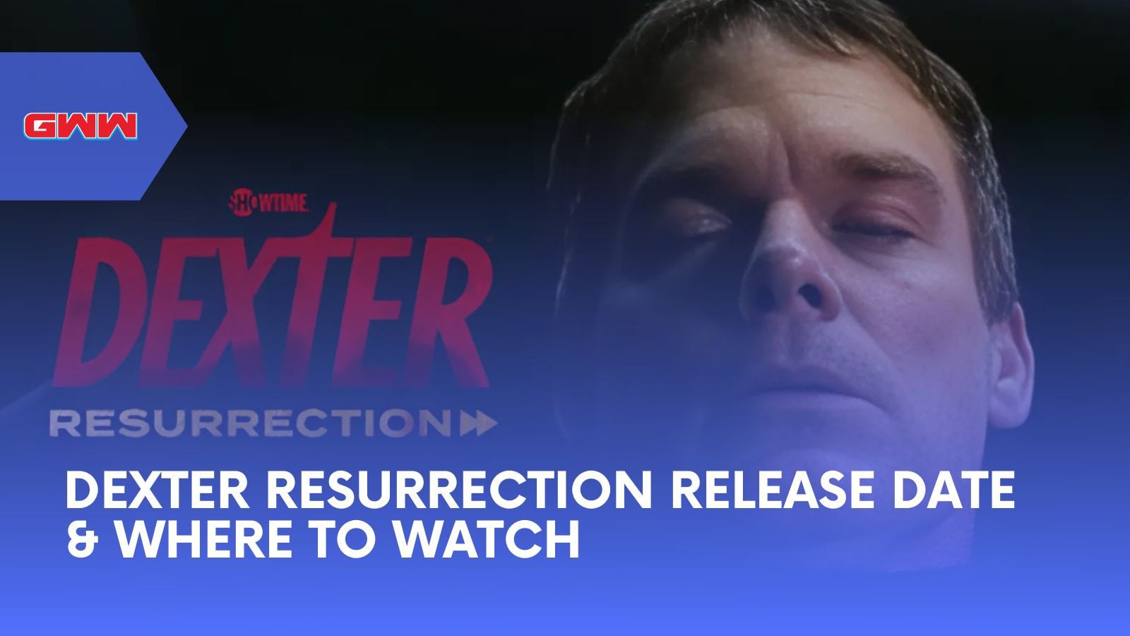 10 Essential Details About Dexter Resurrection Release Date to Watch for