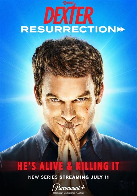 Dexter: Resurrection Release Dates You Can’t Miss