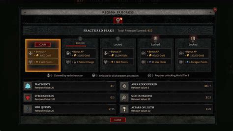 Diablo 4 Leveling Guide How To Level Up Fast In D4 Kboosting