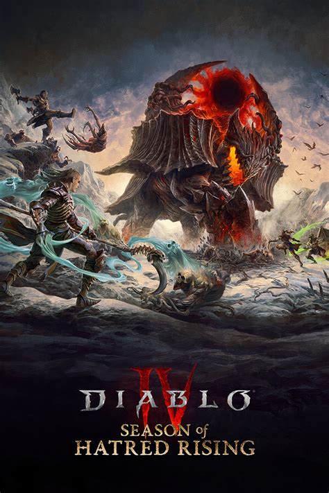 Diablo 4 Reveals Difficulty Changes For Season 8