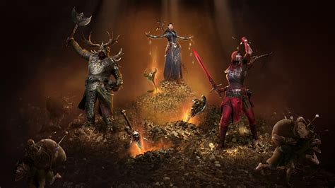 Diablo 4 S Season 4 And Its Loot Changes Are So Massive Blizzard Pushed It Back By A Month Vg247