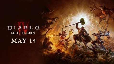 Tracing the History and Origins of the Diablo 4 Season 4 Release Date