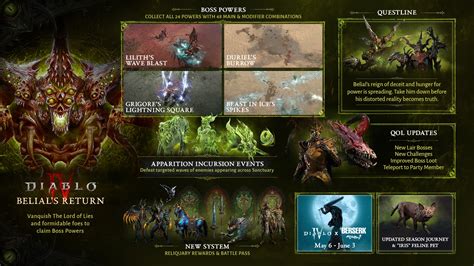 Diablo 4 Season 8 Release Everything You Need To Know Diablo 4 Season 8 Release Everything You Need To Know