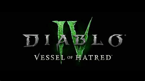Diablo 4 Vessel Of Hatred Diablo 4 Vessel Of Hatred Everything We Know About Release Date Time The Economic Times