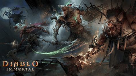 Diablo Immortal Ginx Tv