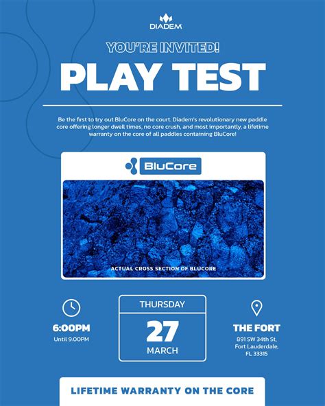 Diadem Blue Core Release Date: Everything You Need to Know