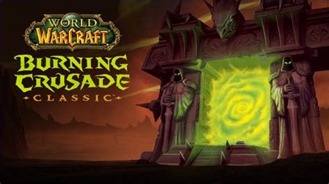 Did Battle Net Just Leak World Of Warcraft Burning Crusade Classic Amp 39 S Release Date Techradar