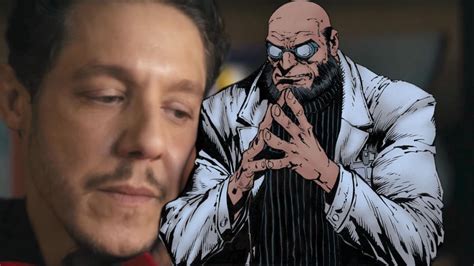 Did The Penguin Just Introduce A New Version Of A Fan Favorite Batman Villain In Episode 2 Did The Penguin Just Introduce A New Version Of A Fan Favorite Batman Villain In Episode 2