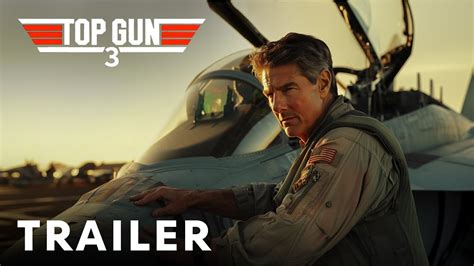 Did Tom Cruise Just Confirm That Top Gun 3 Is Happening
