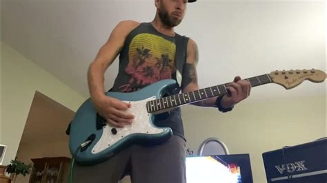 Diddy Faplord All The Small Things Guitar Cover Seymour Duncan Invader Youtube