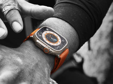 Die Apple Watch Ultra Besitzt Exakt Denselben Prozessor Wie Die Apple Watch Series 6