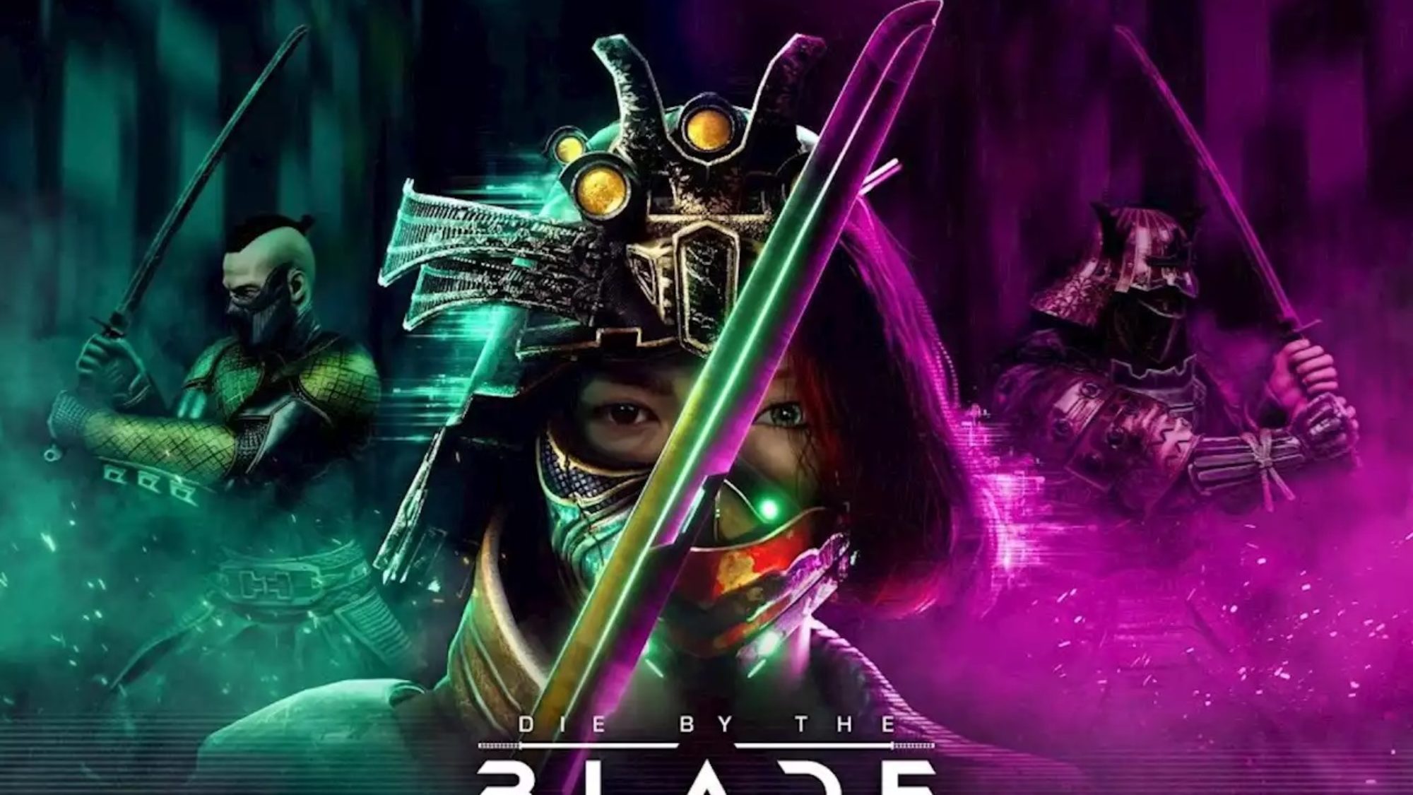 Die By The Blade Receives May 2024 Release Date