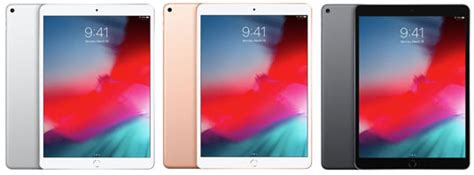 Differences Between Ipad Air 3 Models Everyipad Com