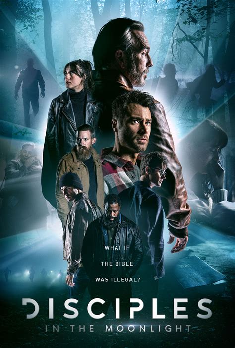 Disciples In The Moonlight Fathom Entertainment